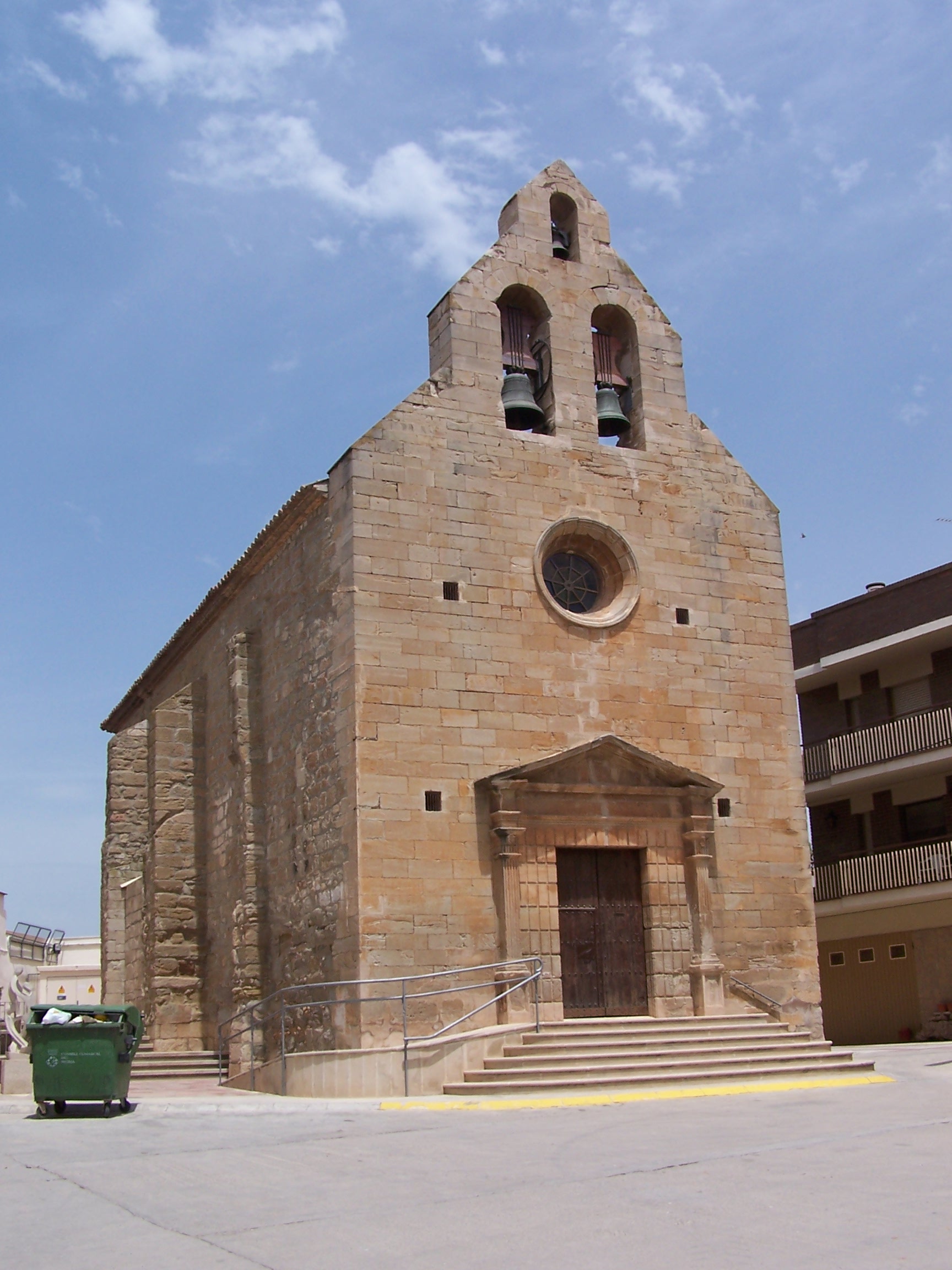 Els Alamús Diputació de Lleida