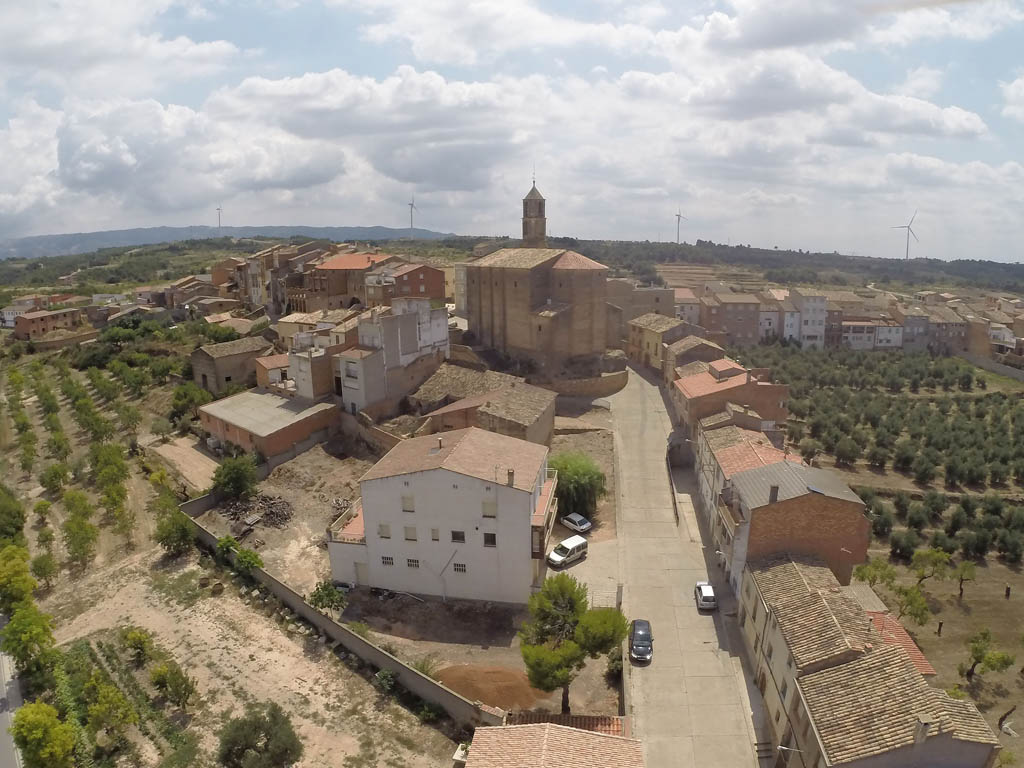 Resultado de imagen de imagenes de bellaguarda lleida