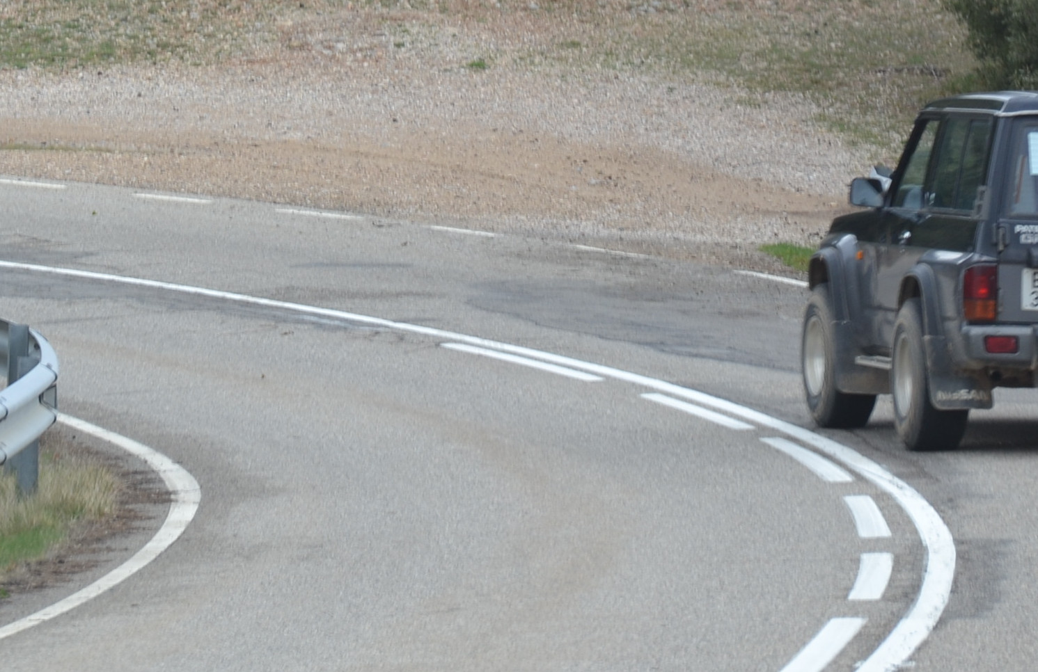 Carretera Puigverd
