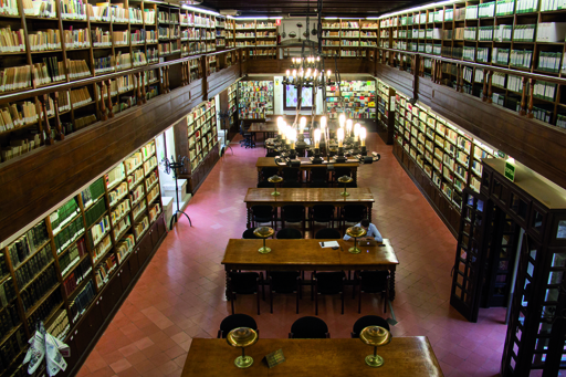 Biblioteca IEI