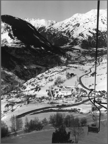 Imatge cedida per l'estació Baqueira Beret