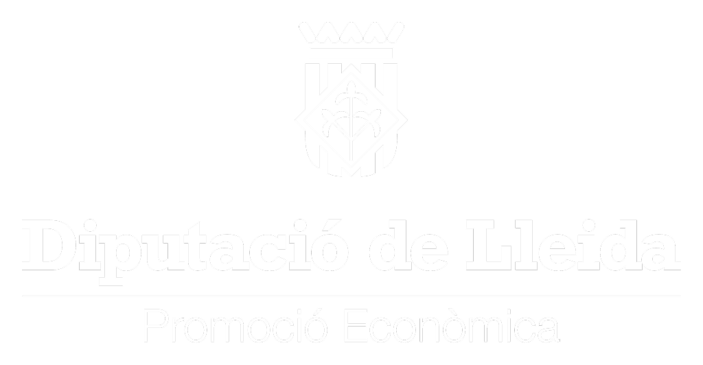 Promoció econòmica. Diputació de Lleida.