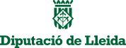 Logo diputació de Lleida