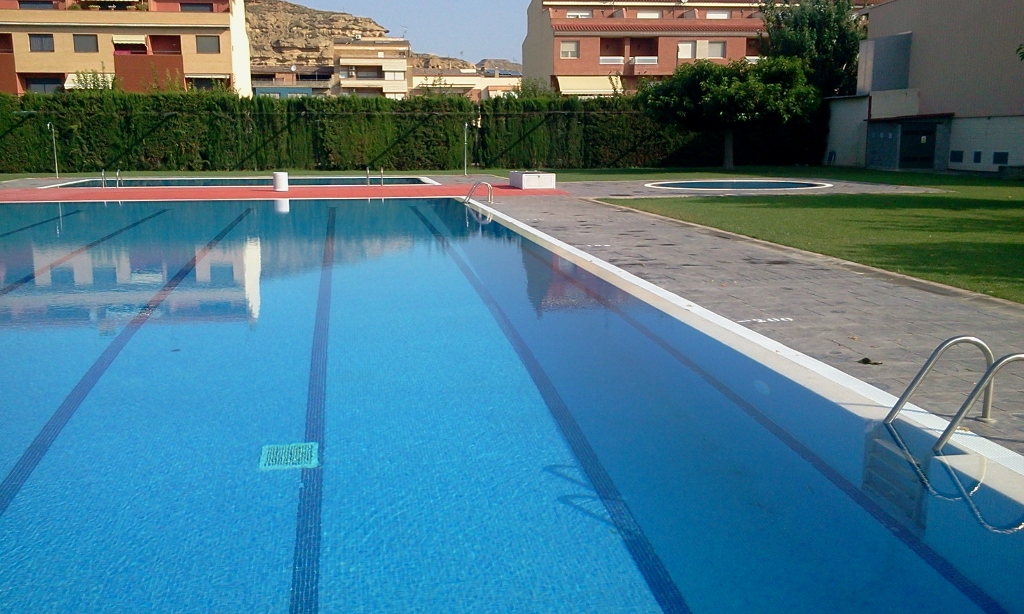 Piscines municipals