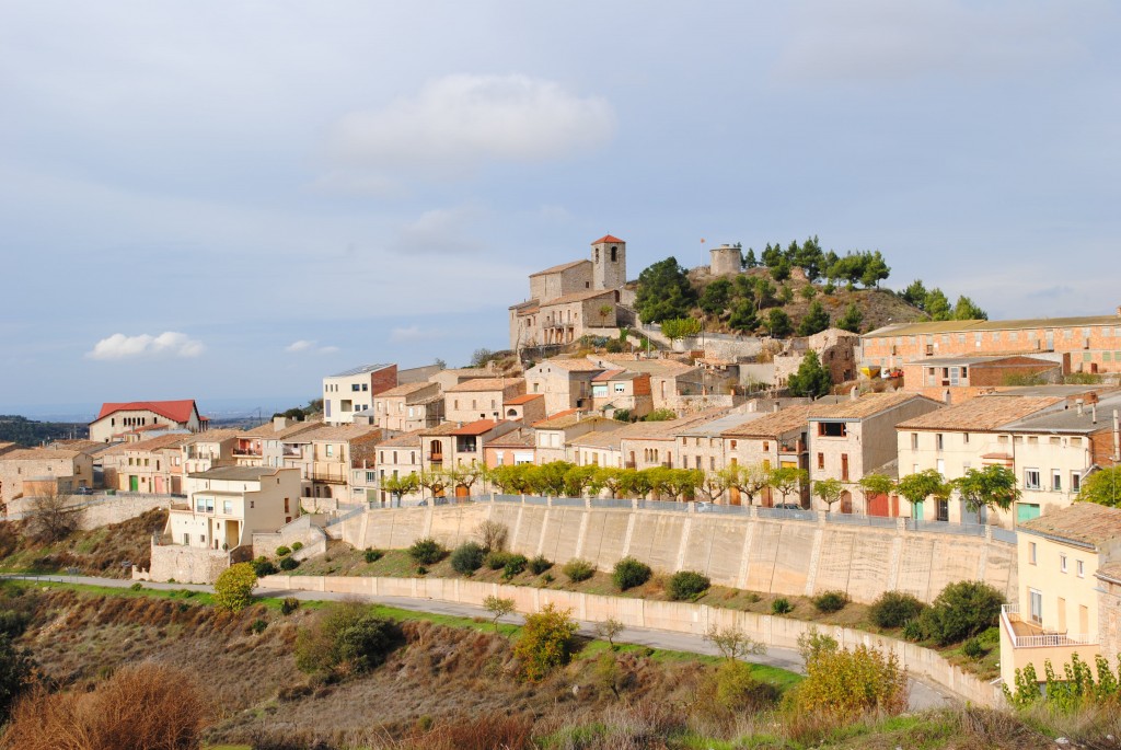 Montornés de Segarra