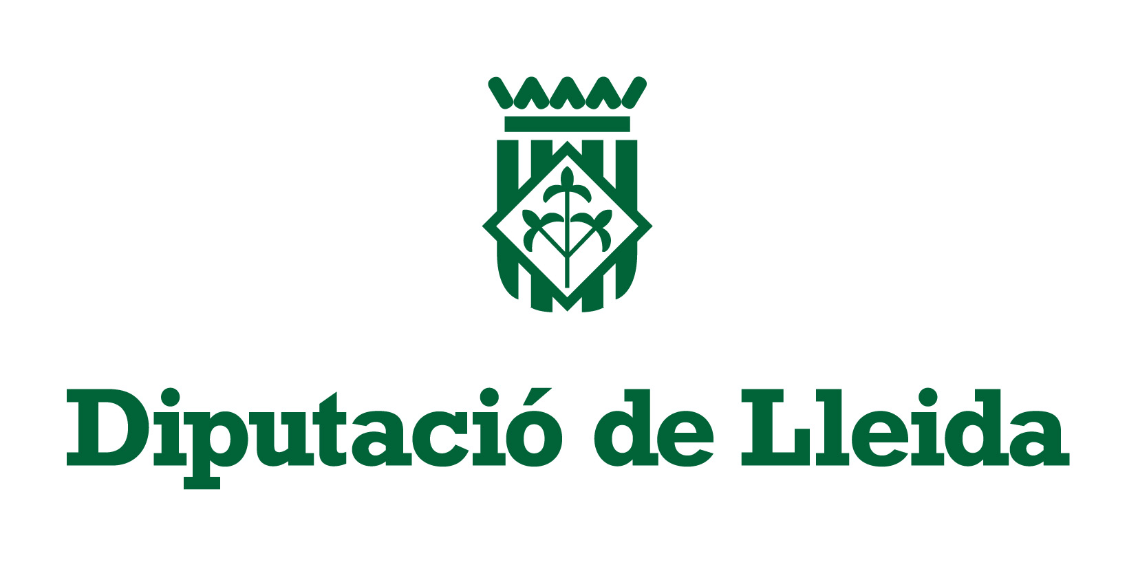 Resultat d'imatges per a "logo diputacio de lleida""