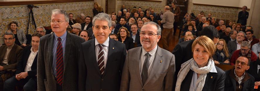 Presentació Llibre Eines d'Estat