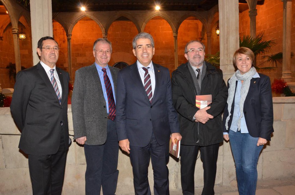 Presentació Llibre Eines d'Estat