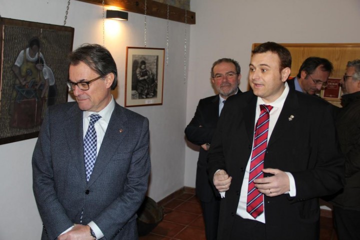Reñé a Rialp