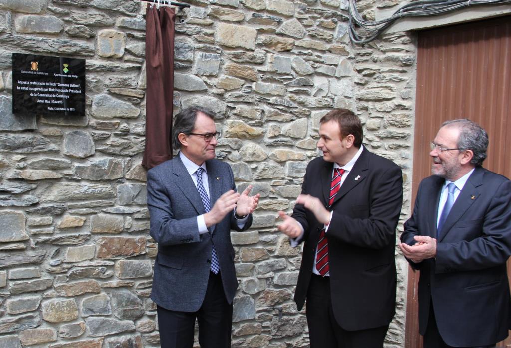 Reñé a Rialp