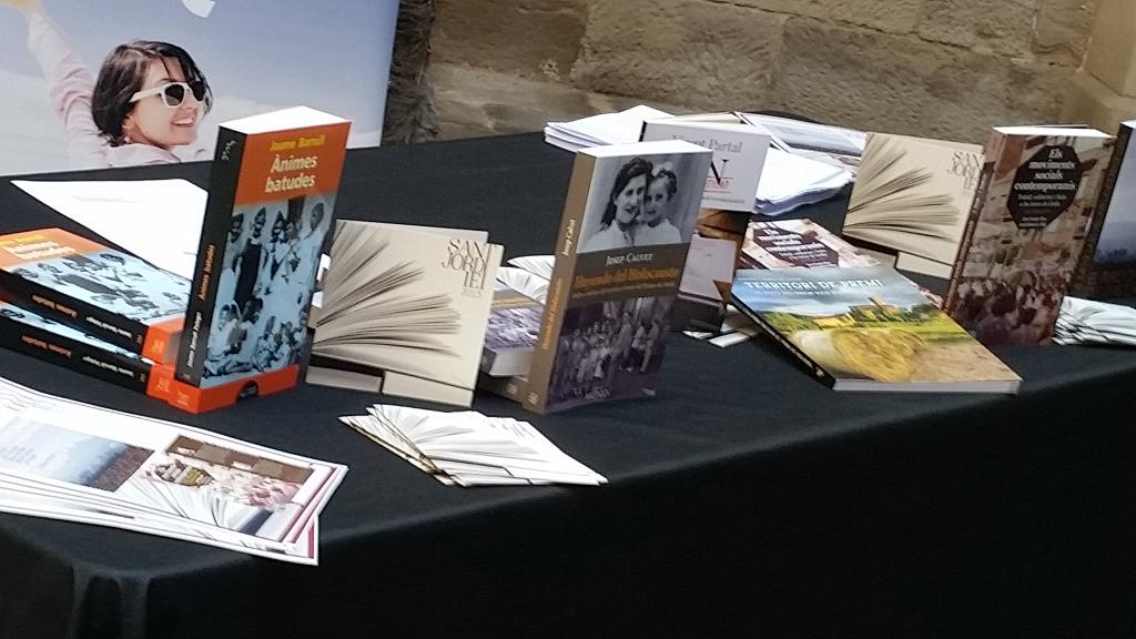 Llibre Perseguits i salvats