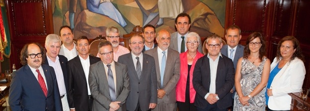 Ple tancament Juliol 