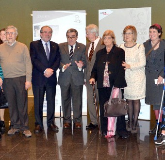 Reñé reivindica una visió més general de l’obra del compositor Enric Granados en el concert inaugural de l’Any Granados