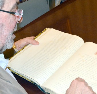 Una acta de la Diputació revela que Granados es va comprometre a estrenar l’opera “Goyescas” a Lleida