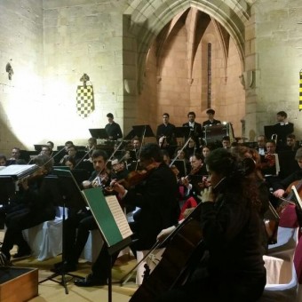 850 aniv Monestir Avellanes