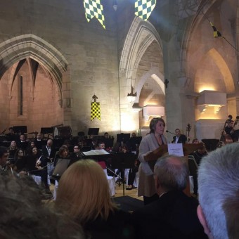 850 aniv Monestir Avellanes