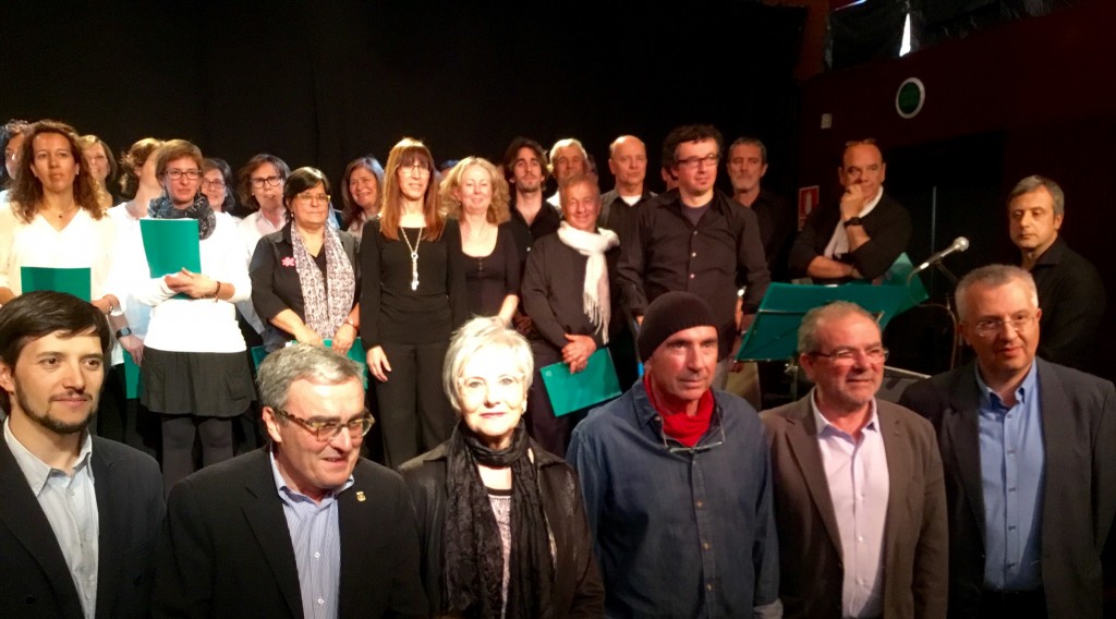 Concert solidari FEM