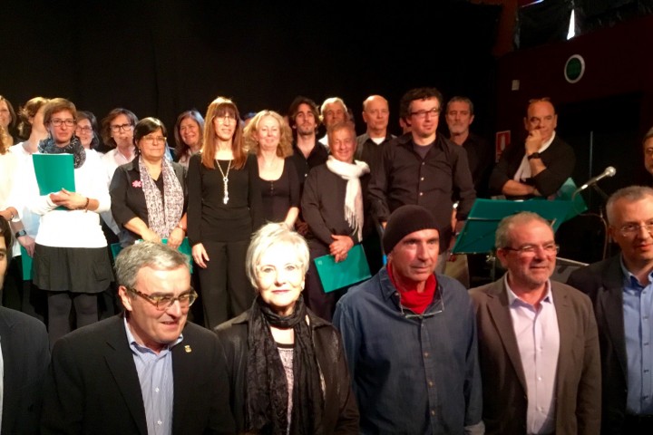 Concert solidari FEM