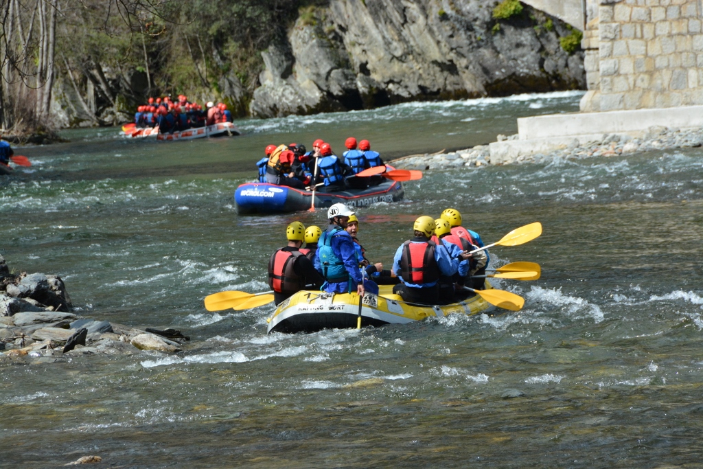 Rafting 2017