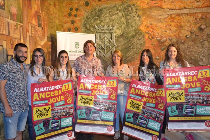 Presentació del campionat de tir al plat Compak Sporting a Port Ainé