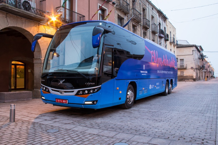 Bus de la Salut