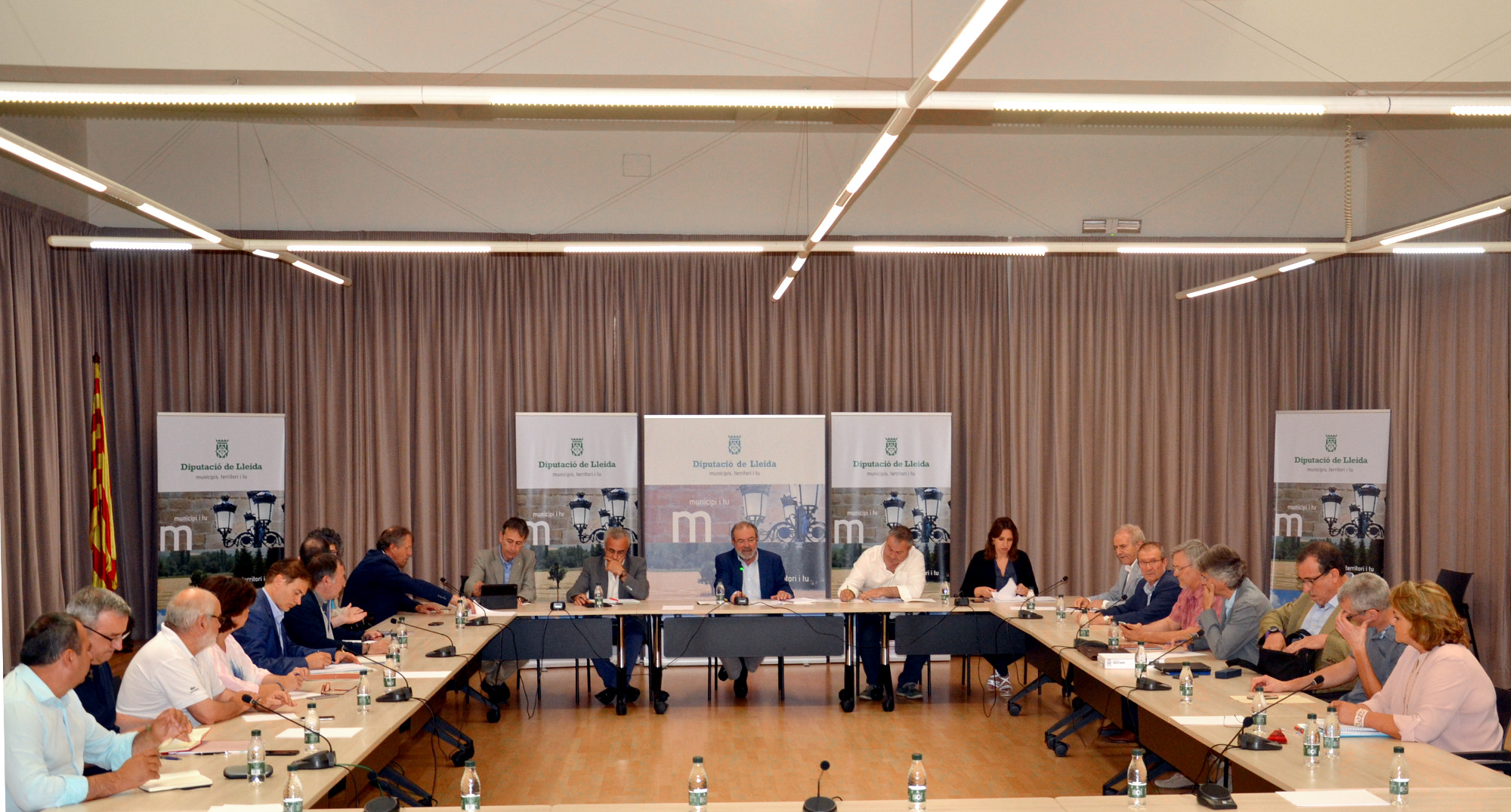 Reunió FEDER