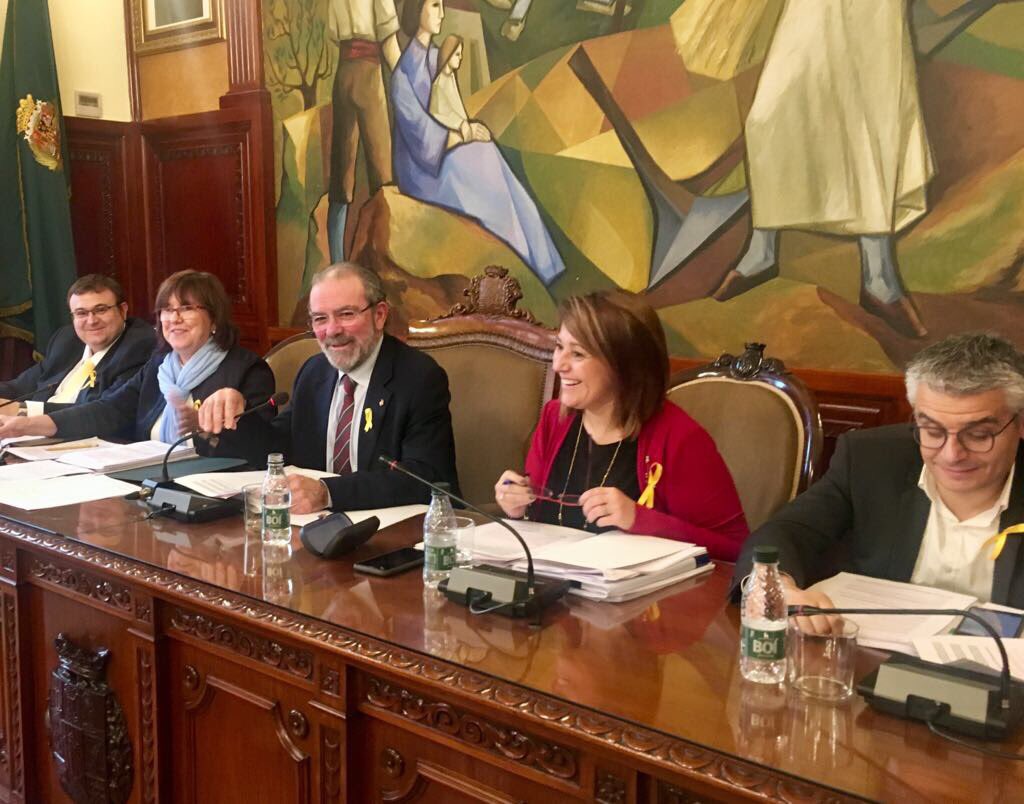 Pressupostos 2018