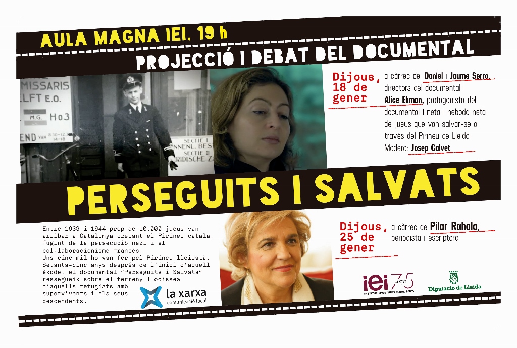 Perseguits i Salvats