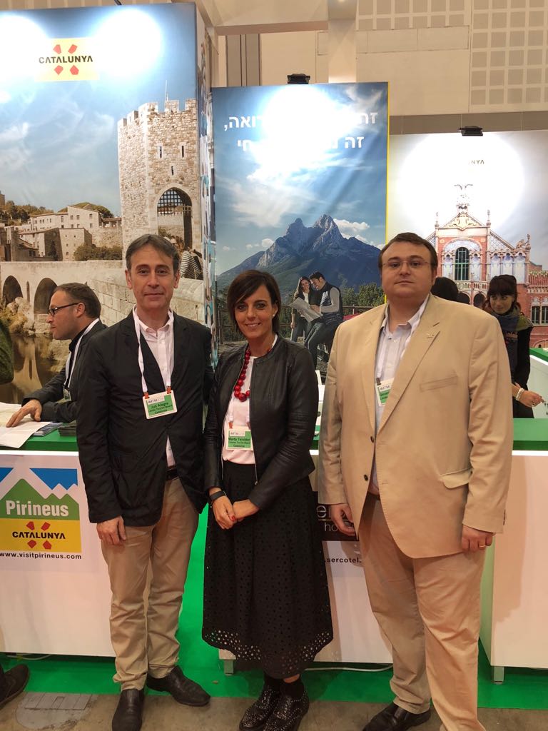 Lleida a Israel