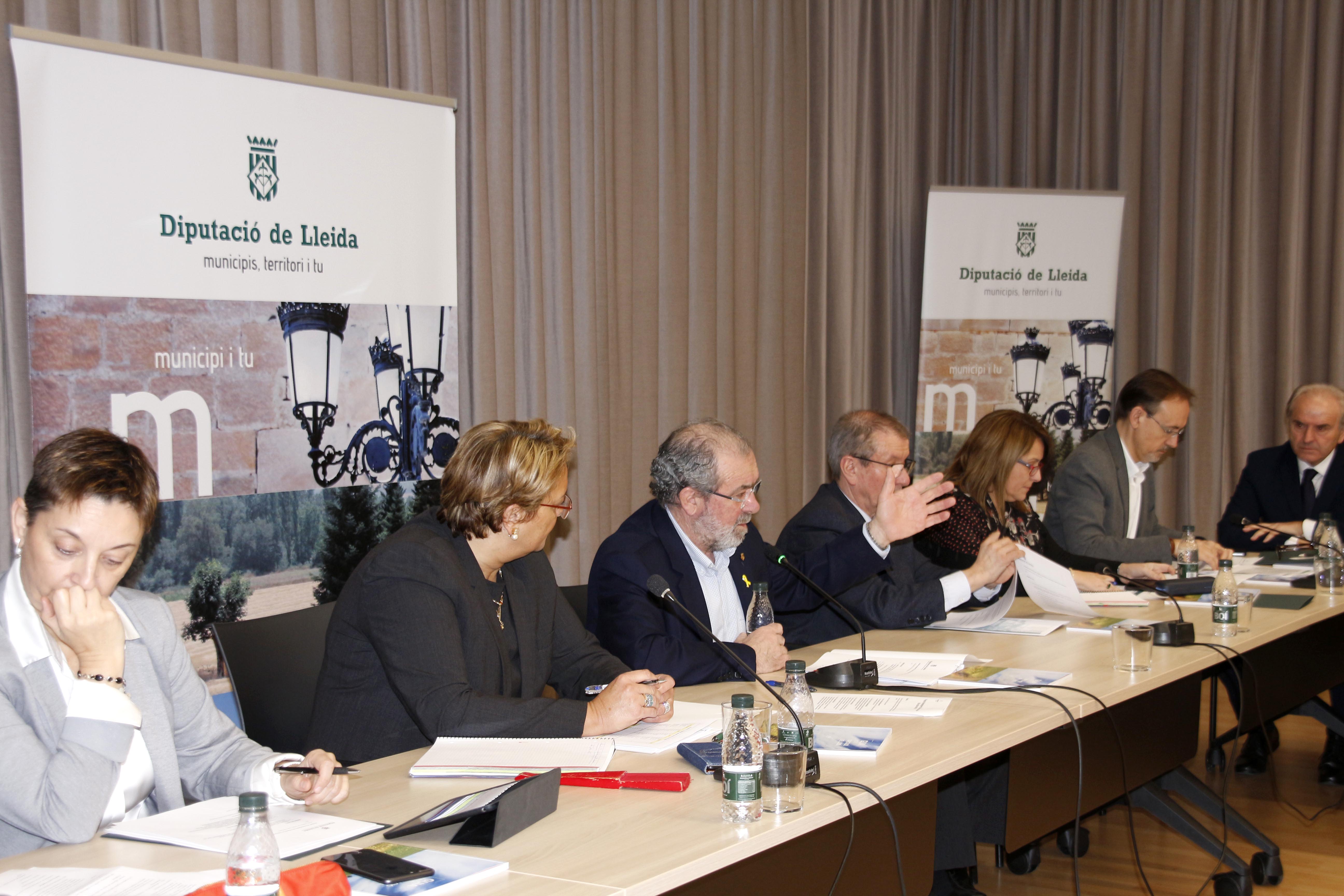 REunió Consells Comarcals