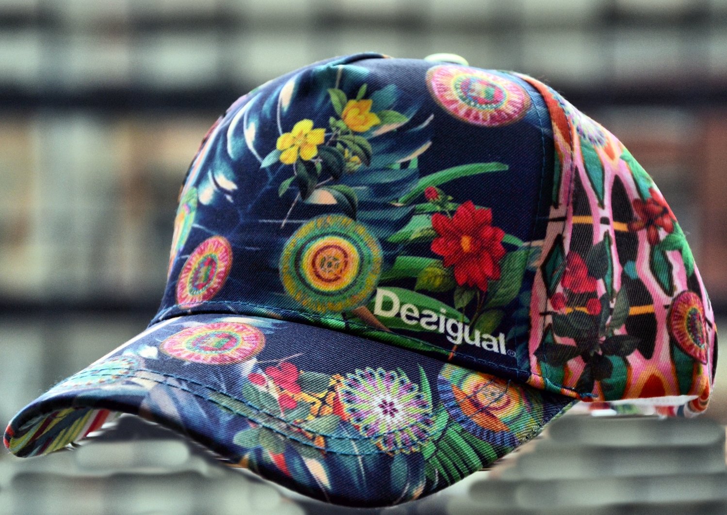 Posa't la Gorra