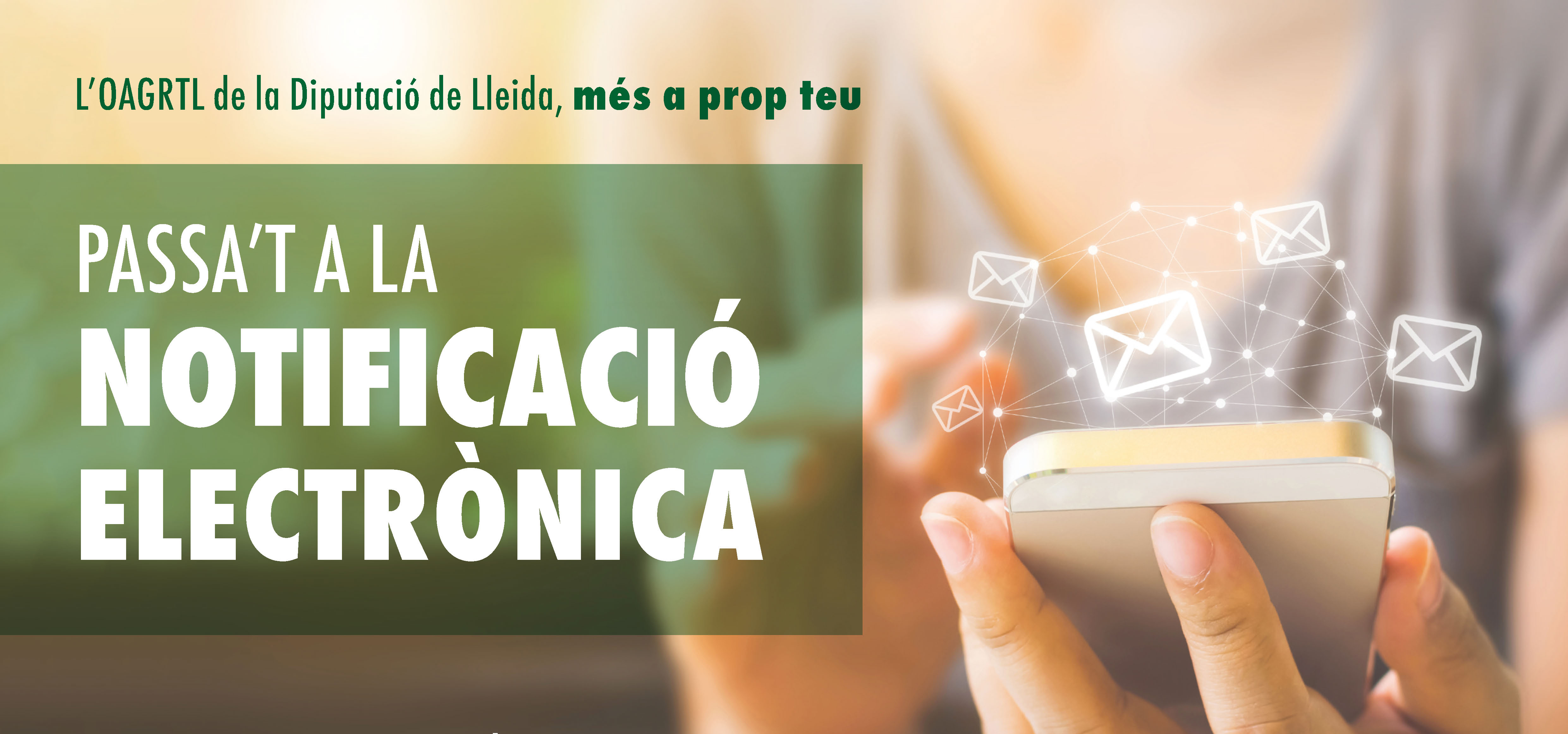 Notificació electrònica