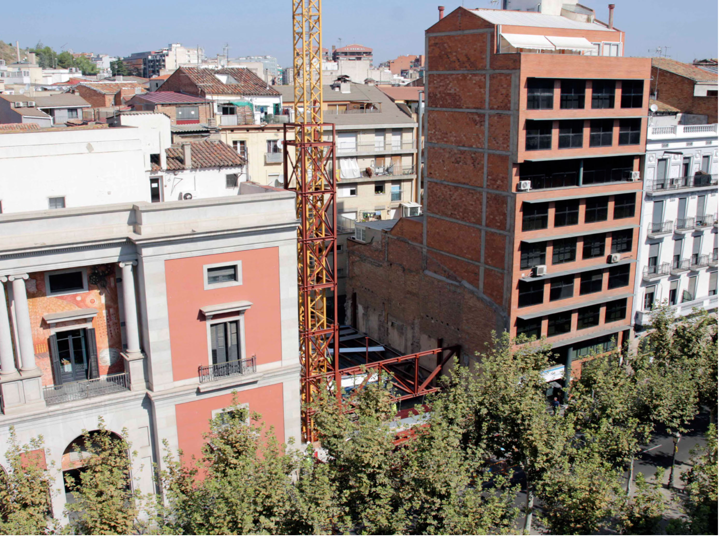 Nou Edifici