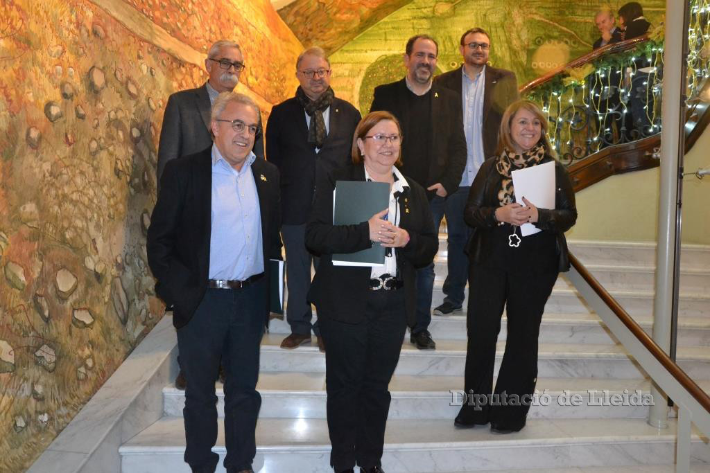 Pressupostos 2019