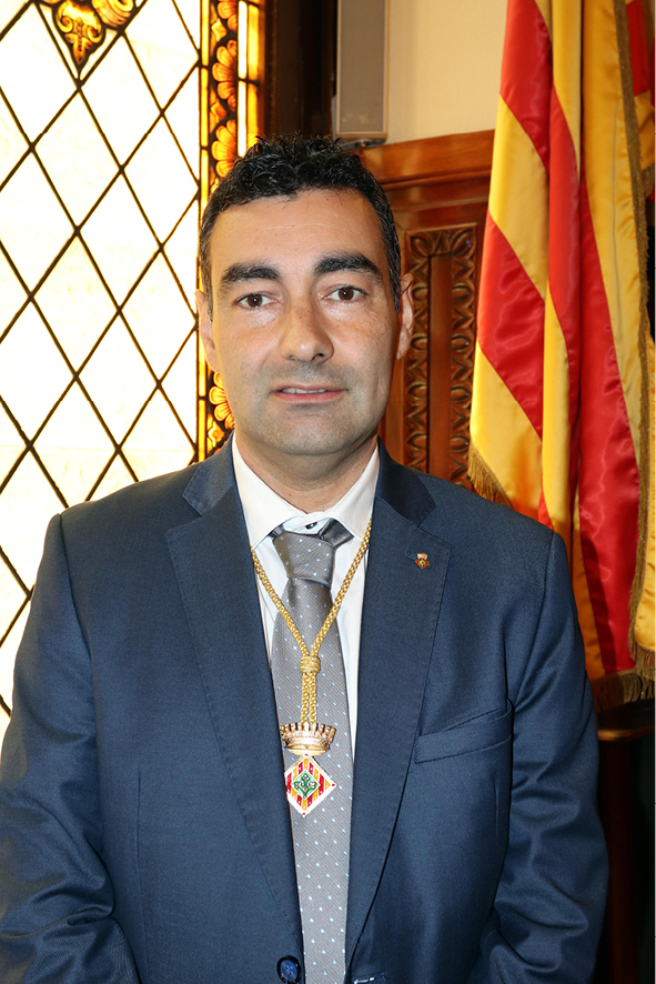 Agustí Jiménez