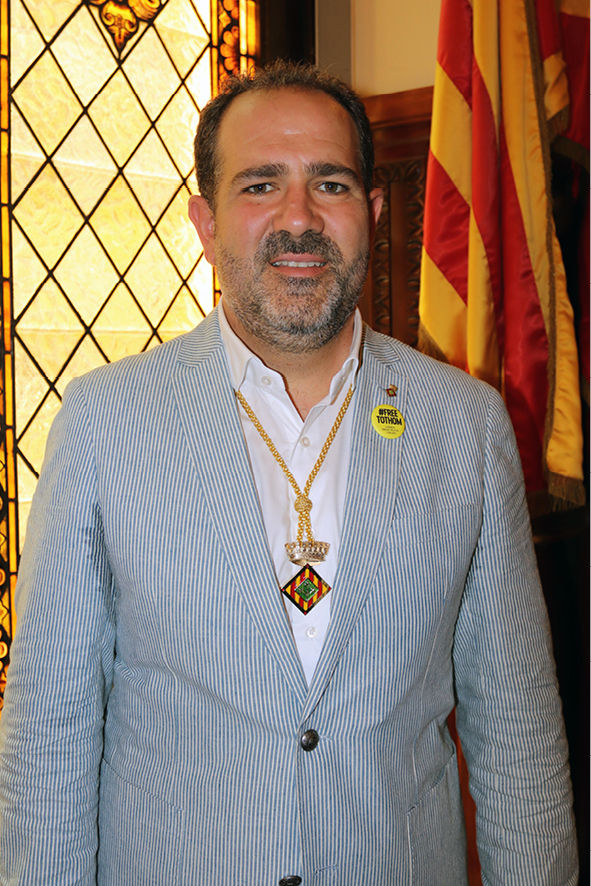 Eloi Bergos 