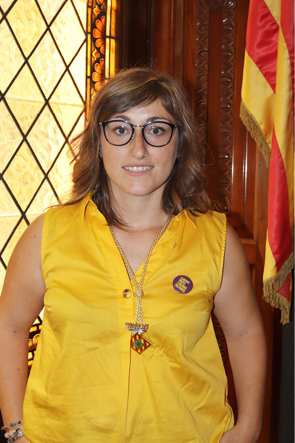 Il·ltre. Sra. Helena Martínez i Siurana