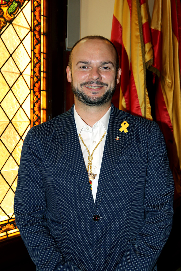 Jordi Verdú