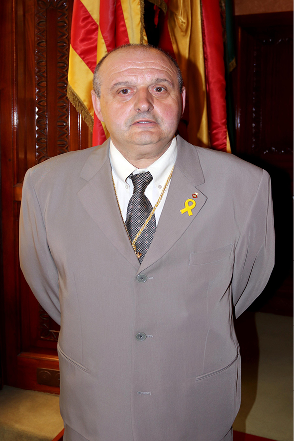 Il·lm. Sr. Josep Ramon Fondevilla i Isus