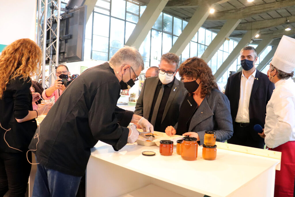 Diputació_Inauguració Fira Sant Miquel_3