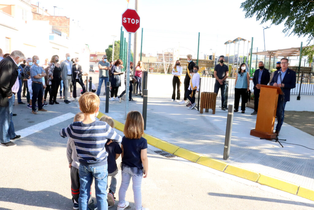 Diputació_Inauguració Parc de Les Caragolines_2
