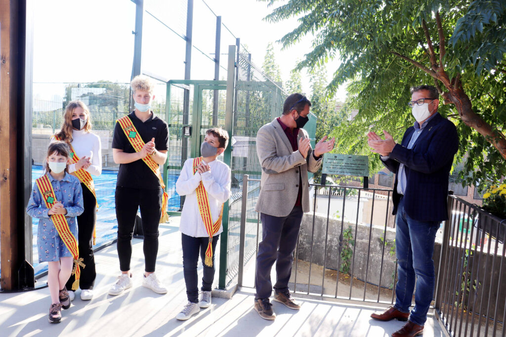 Diputació_Inauguració Parc de Les Caragolines_3