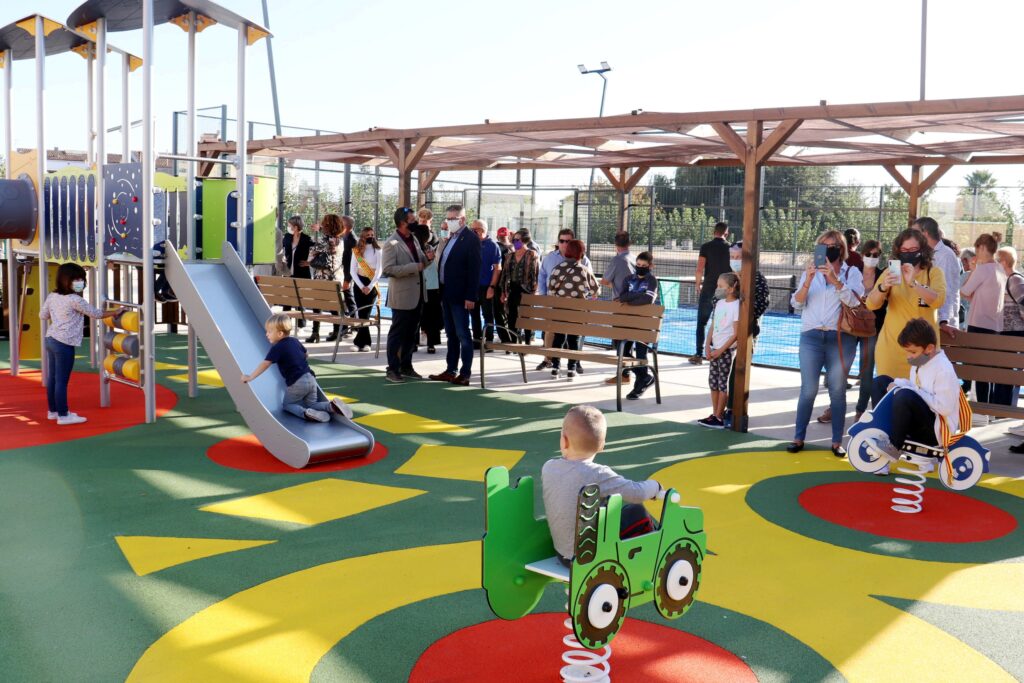 Diputació_Inauguració Parc de Les Caragolines_4