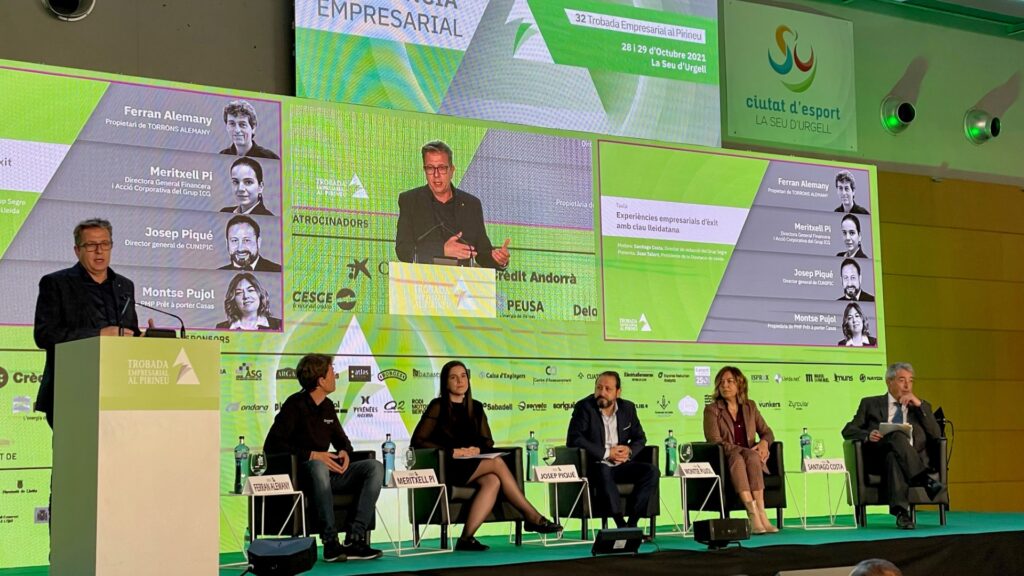 Trobada Empresarial 1