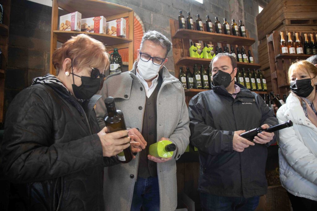 Fira de l'oli de Vinaixa