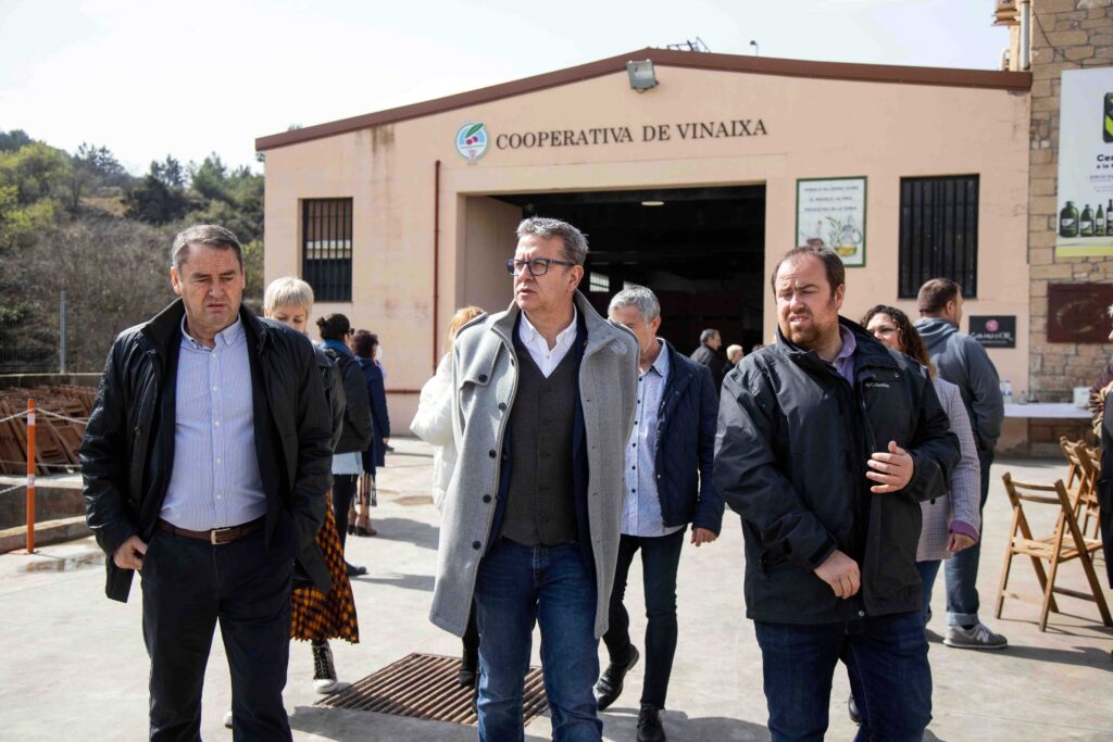 Fira de l'oli de Vinaixa