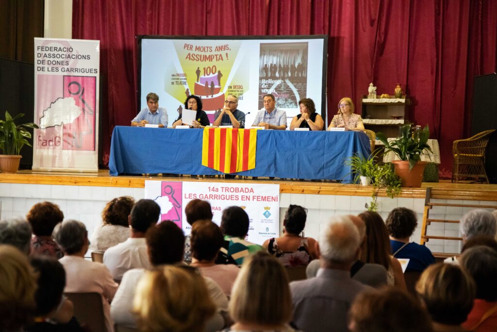Garrigues en Femení