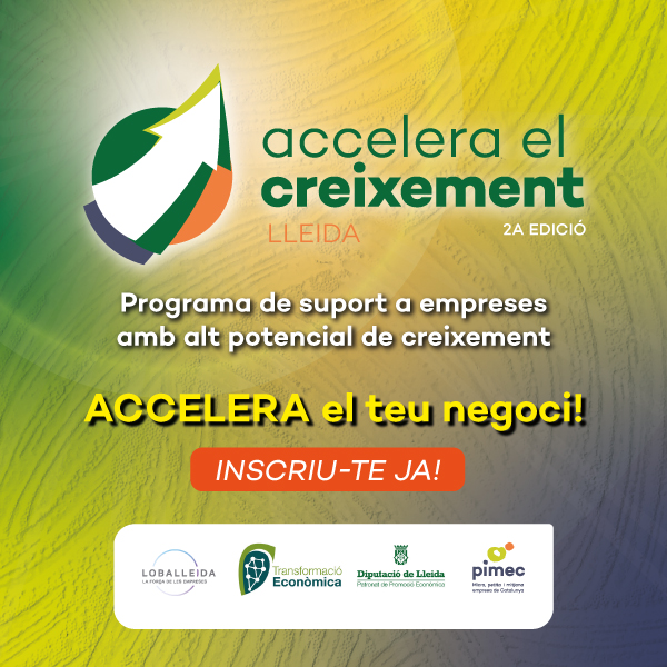 Accelera-lleida-2a edició