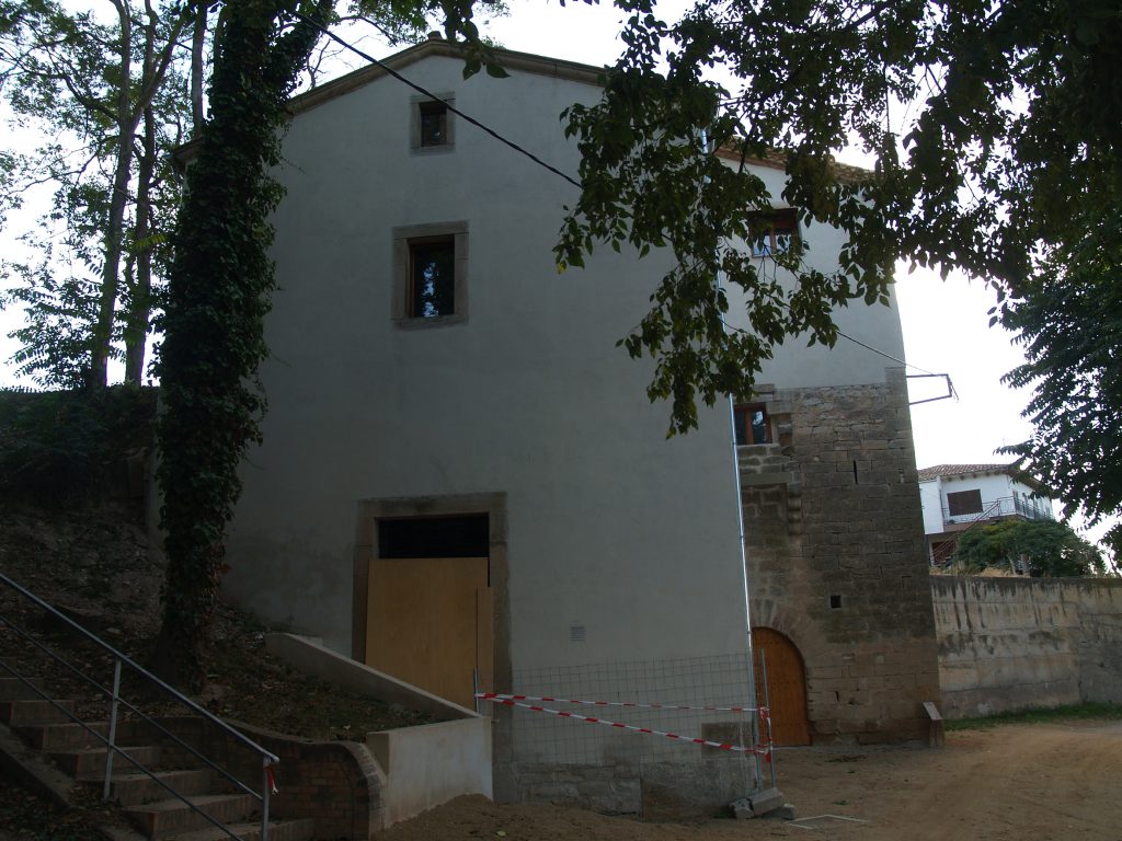 Molí de Bellpuig abans 05
