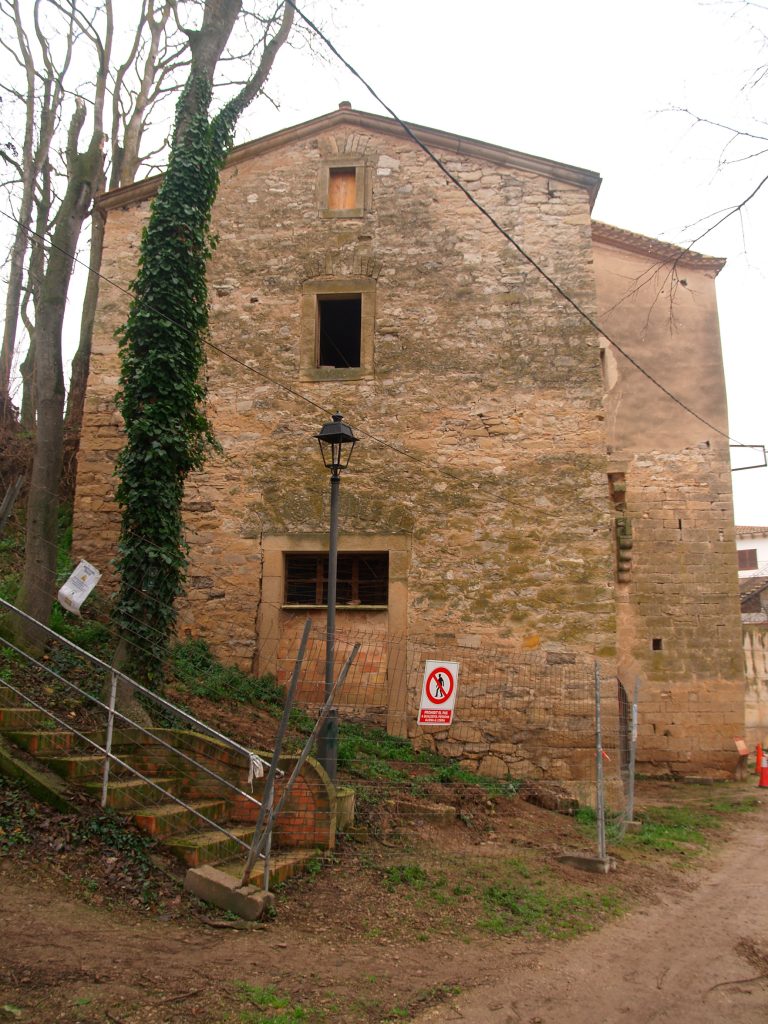 Molí de Bellpuig després 10